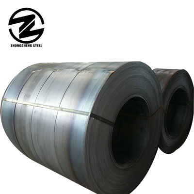 Empilhadeira de aço laminada a quente padrão JIS para S355JR Q345R com espessura e comprimento personalizados de 2,8 mm