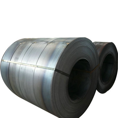 Empilhadeira de aço laminada a quente padrão JIS para S355JR Q345R com espessura e comprimento personalizados de 2,8 mm