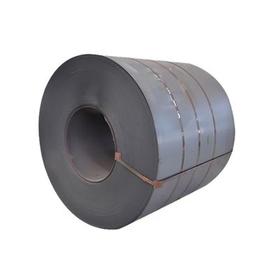 Empilhadeira de aço laminada a quente padrão JIS para S355JR Q345R com espessura e comprimento personalizados de 2,8 mm