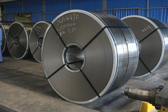 Chapa de aço laminada a quente prime em bobina Q195L com tolerância de ± 1% e comprimento personalizado de 3 mm