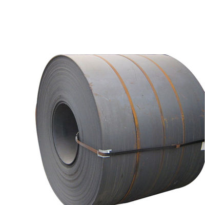 S235JR bobinas de aço laminadas a quente com tolerância de serviço de dobra ± 1%