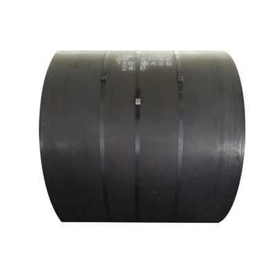 S235JR bobinas de aço laminadas a quente com tolerância de serviço de dobra ± 1%