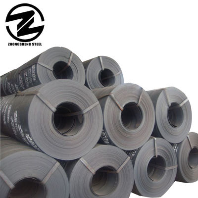 S235JR bobinas de aço laminadas a quente com tolerância de serviço de dobra ± 1%