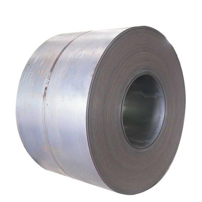 Q195 Q215 Q235 Q255 Q275 Q355 Ss400 Skin Pass Carbon Coil Slit Hrc Coil de aço carbono laminado a quente com placa de recipiente
