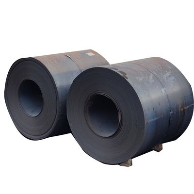 ASTM/AISI/SGCC/CGCC/TDC51DZM/TDC52DTS350GD/TS550GD/DX51D bobina de aço Z de grau Q195-q345 laminada a quente