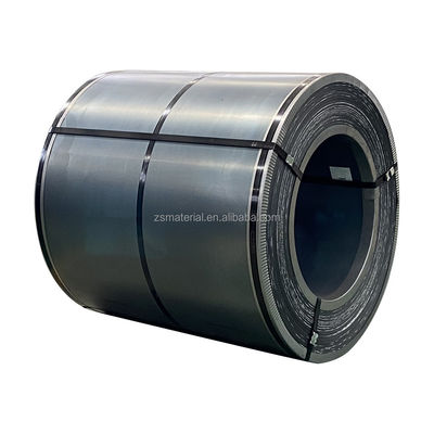 ASTM A36 JIS G3101-2004 En 10025-2 bobina de aço laminada a quente para fabricação de produtos laminados a frio