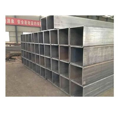 FOB CIF EXW CFR Termo 50x50 60X80mm Tubos e tubos retangulares galvanizados de secção quadrada