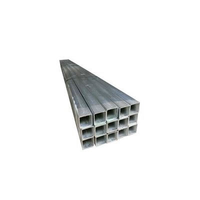 Serviço de corte para tubos galvanizados quadrados de 38x38 3x3 5x8 e tubos galvanizados retangulares