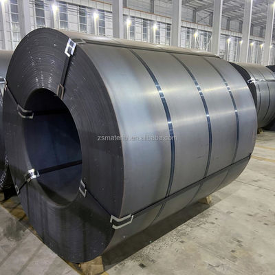 Rodas de aço aquecido laminado a quente, de carbono preto, aquecido, AISI 1030 com superfície de óleo preto e certificado ISO9001