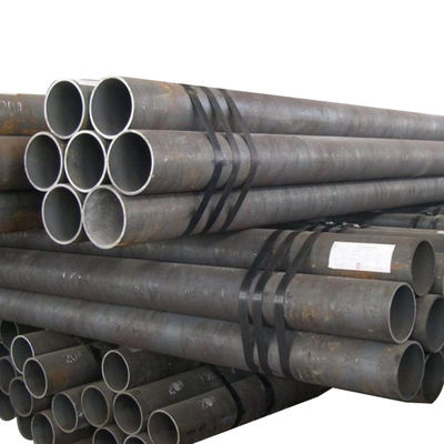 Certificado JIS ASTM A106/A53 Gr.B Tubo sem costura de aço carbono S160 30 polegadas
