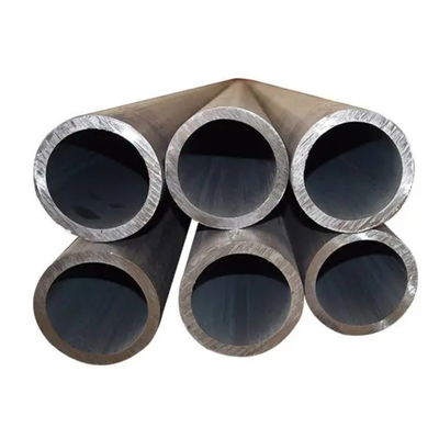 Certificado JIS ASTM A106/A53 Gr.B Tubo sem costura de aço carbono S160 30 polegadas