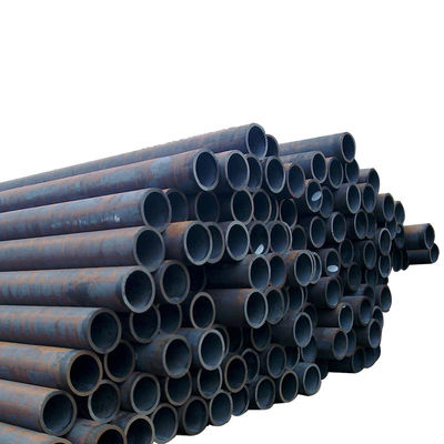 Certificado JIS ASTM A106/A53 Gr.B Tubo sem costura de aço carbono S160 30 polegadas