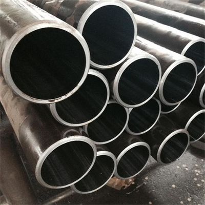 Certificado JIS ASTM A106/A53 Gr.B Tubo sem costura de aço carbono S160 30 polegadas