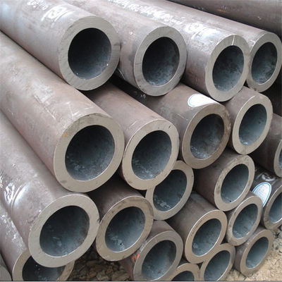 Certificado JIS ASTM A106/A53 Gr.B Tubo sem costura de aço carbono S160 30 polegadas