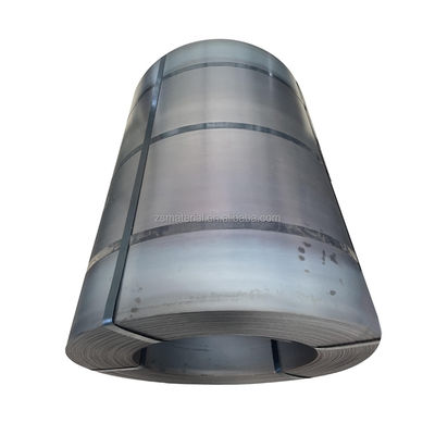 Aplicação Prime bobinas de aço laminado a quente com e mais baixo em 1501-2000MM Largura Q235B A572 aço laminado a quente bobina