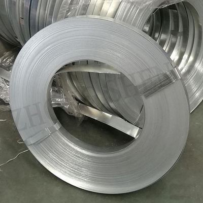Q235B Faixa de aço galvanizado a quente com espessura 0,8 e processamento de dobra