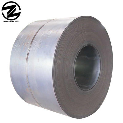 SGCC/CGCC/TDC51DZM/TDC52DTS350GD/TS550GD/DX51D Z Q195-q345 Chapas e bobinas de aço de alto carbono para aplicações estruturais