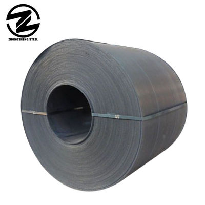 SGCC/CGCC/TDC51DZM/TDC52DTS350GD/TS550GD/DX51D Z Q195-q345 Chapas e bobinas de aço de alto carbono para aplicações estruturais