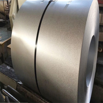 G350 DX51D Z bobina de aço galvanizado ligeiramente oleado para serviço de processamento de solda galvanizado a quente