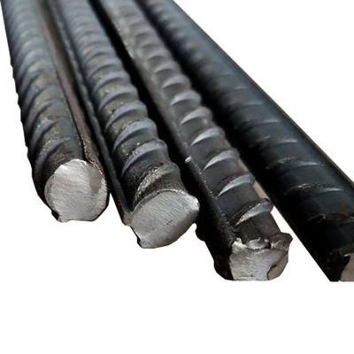 comprimento 12m 6mm 8mm 10mm 12mm 16mm 20mm deformado laminado a quente de barras de aço rebar barras de aço