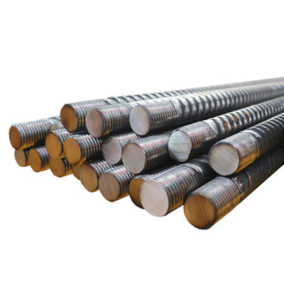 comprimento 12m 6mm 8mm 10mm 12mm 16mm 20mm deformado laminado a quente de barras de aço rebar barras de aço