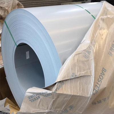 Gira de aço galvanizado G60 0,12 mm 0,14 mm Espessura para processamento completo e laminagem a frio