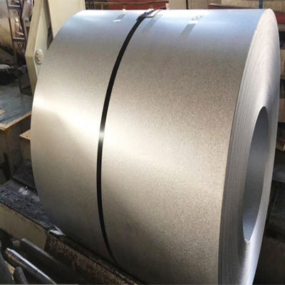 API certificado 1.2mm DX51D Z275 Regular Spangle Galvanizado de aço bobina para Prime de aço galvanizado em bobinas e Spangle regular