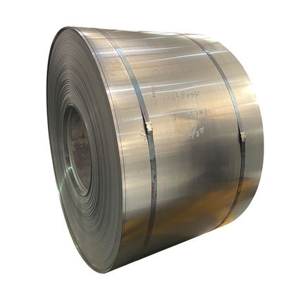 Lâmina da bobina de aço 16 Gauge Carbono leve laminado a frio Chapa de aço cinza preta em 1020 mm de largura