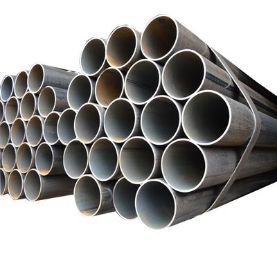 Tubo de aço carbono não ligado de 530 mm para soldadura de traseira a 0,8 12,75 mm de espessura