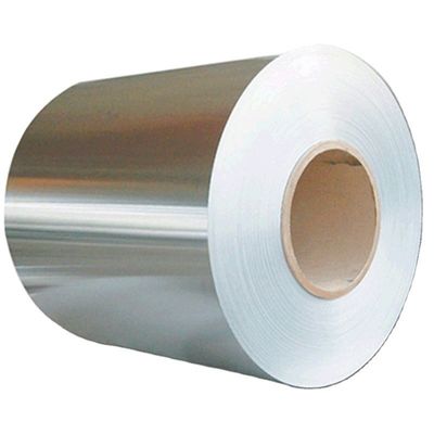 ASTM A285/A36/A283/A106 Bobina de aço galvanizado com zero spangles e 3-5 toneladas Peso da bobina 600-3000MM Largura