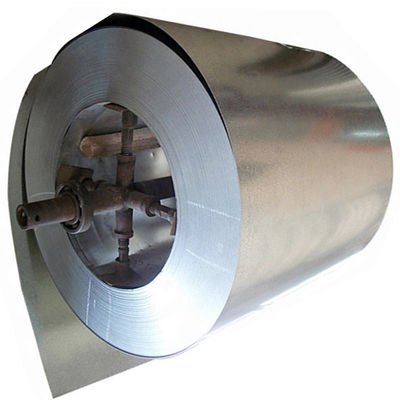 Chapas de ferro galvanizado com dureza total e bobina de aço revestida de zinco galvanizada a quente pré-pintada