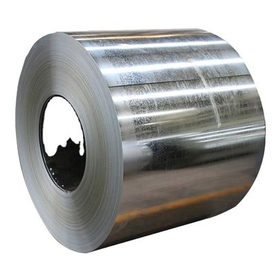 Z180 Chapa de aço revestida com zinco/Cole de aço galvanizado para ASTM/AISI/SGCC/CGCC/TDC51DZM/TDC52DTS350GD/TS550GD/DX51D Z Q195-q345