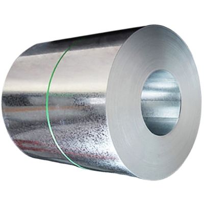 Zero.mínimo.Regular Big Spangle Dx51d z100 Z275 Z350 160g Largura revestimento de zinco Prime galvanizado de aço galvanizado para telhado