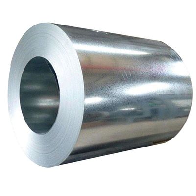 Zero.mínimo.Regular Big Spangle Dx51d z100 Z275 Z350 160g Largura revestimento de zinco Prime galvanizado de aço galvanizado para telhado