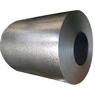 Zero.mínimo.Regular Big Spangle Dx51d z100 Z275 Z350 160g Largura revestimento de zinco Prime galvanizado de aço galvanizado para telhado