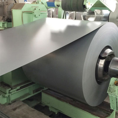 G550 Full Hard Alumínio-Zinc Prepainted Galvanized/Galvalume/Aluzinc Coated Steel Coil para resistência à corrosão superior