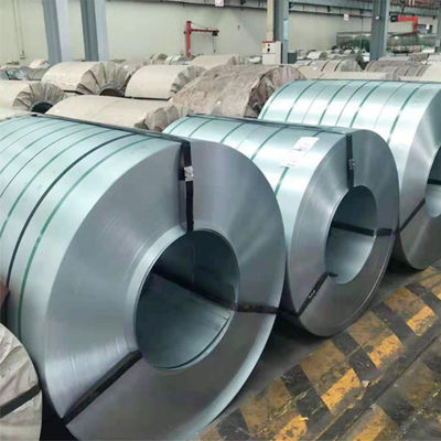 G550 Full Hard Alumínio-Zinc Prepainted Galvanized/Galvalume/Aluzinc Coated Steel Coil para resistência à corrosão superior