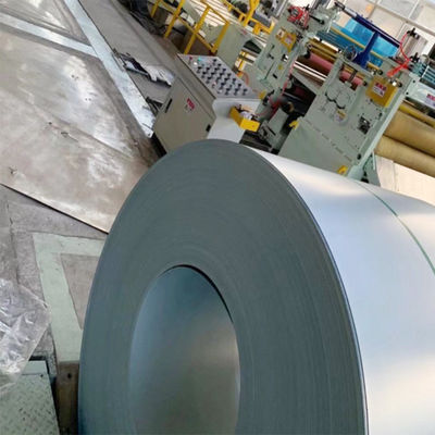 G550 Full Hard Alumínio-Zinc Prepainted Galvanized/Galvalume/Aluzinc Coated Steel Coil para resistência à corrosão superior