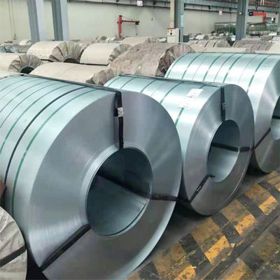 G550 Full Hard Alumínio-Zinc Prepainted Galvanized/Galvalume/Aluzinc Coated Steel Coil para resistência à corrosão superior