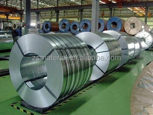 Galvanizado zinco revestido bobinas de aço baixo carbono Z10-Z29 superfície galvanizado 60g 100g 150g 200g