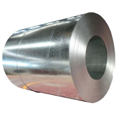 0.12-4mm Espessura Tisi Certificado bobina de aço revestida de zinco bobina de aço laminada a frio bobina de aço revestida de cor bobina de aço galvanizado