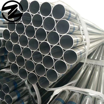 Tubo de aço galvanizado para linha de produção de galvanização por imersão a quente