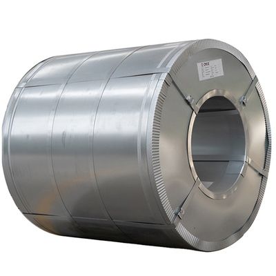 SGCC SGCC DX51D Z275 Z100 G60 G90 Hidromassagem de aço revestido com zinco bobina de aço galvanizado com ID de bobina 508-610MM