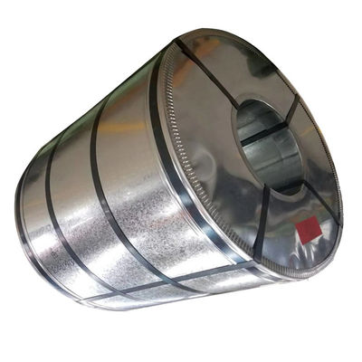 Z40 Z80 Superfície revestida de 1,9 mm bobina de aço galvanizado elétrico para DX51D Z/SGCC/DC01 Z/DC51D Z Grade