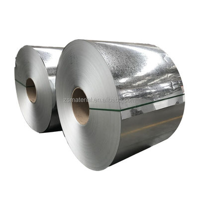 HDGL/HDGI bobina de aço revestida a cores para folha de telhado toda a cor RAL Galvalume/aço galvanizante GI/GL 0,12-4mm espessura