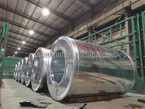 Dx51d Z275 SGCC Por Kg zinco 220G/M2 3mm 600-1500mm bobina de aço galvanizado a quente para fabricação de cercas Certificado SNI