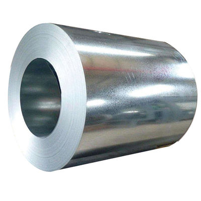 30-275 g/m2 revestimento de zinco bobina de zinco galvanizado com spangle e tolerância de ± 1%