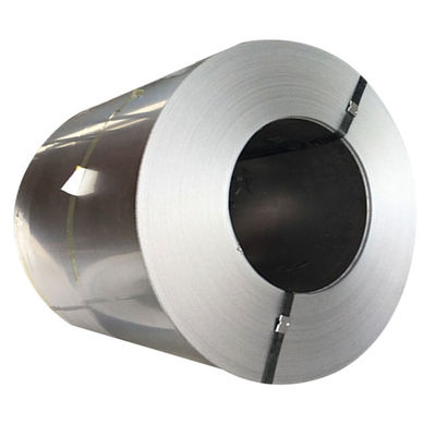 30-275 g/m2 revestimento de zinco bobina de zinco galvanizado com spangle e tolerância de ± 1%