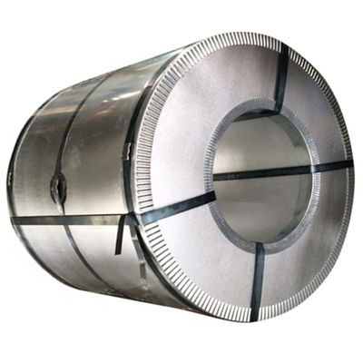 30-275 g/m2 revestimento de zinco bobina de zinco galvanizado com spangle e tolerância de ± 1%
