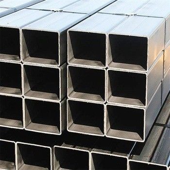 Tubo de aço galvanizado retangular de 20 x 40 mm com espessura de 1,5-4 mm e certificado API